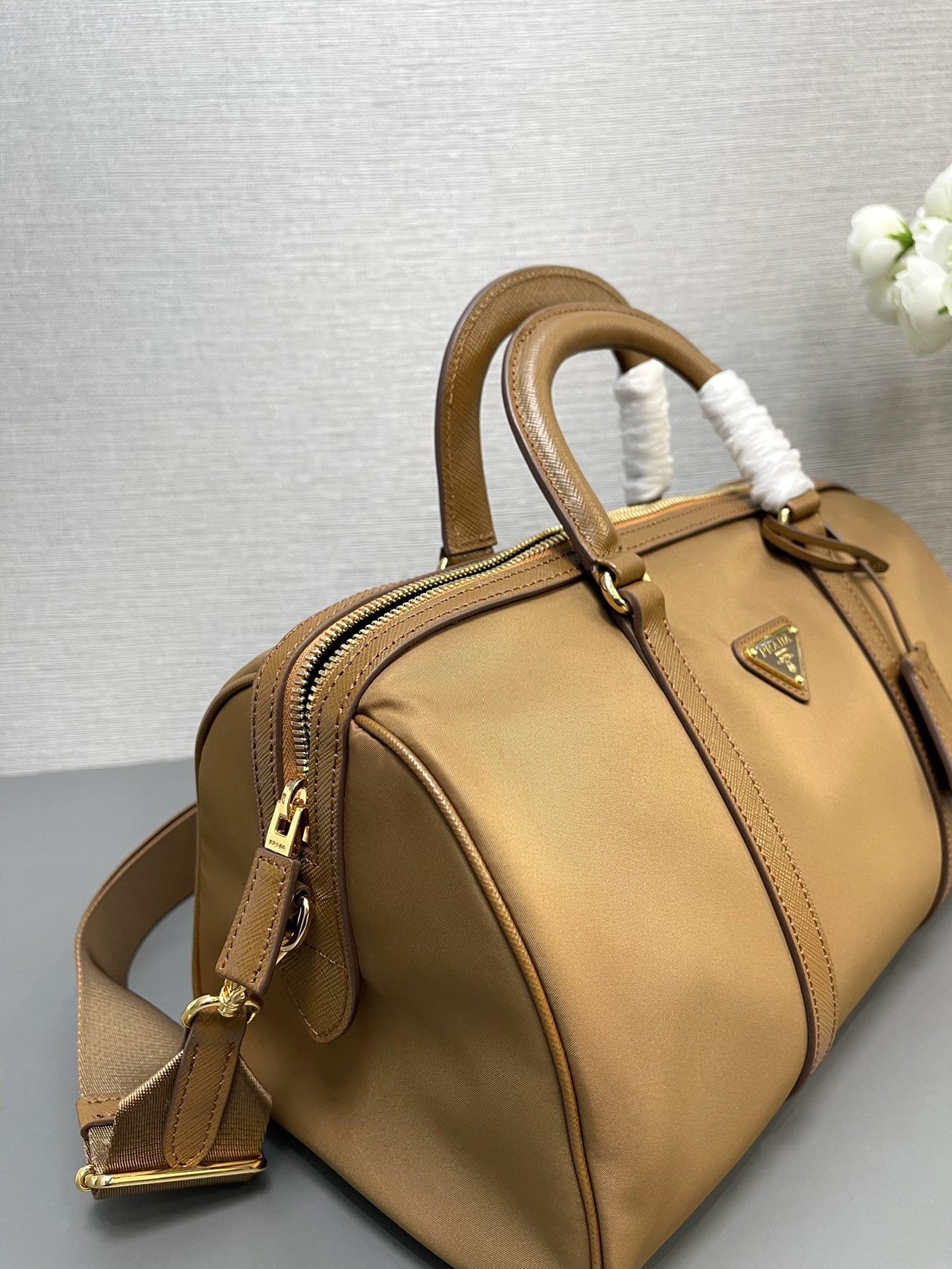 Prada Top Handle Bags